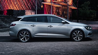 Renault MEGANE Estate