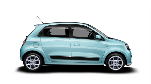 Renault Twingo Technical Specifications And Additions