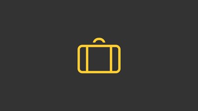 Renault TWINGO - Pictogramme valise