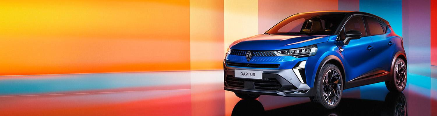 Captur E-Tech