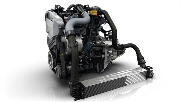 רנו קנגו מנוע dCi 110 1.5 ליטר דיזל אוטומטי
