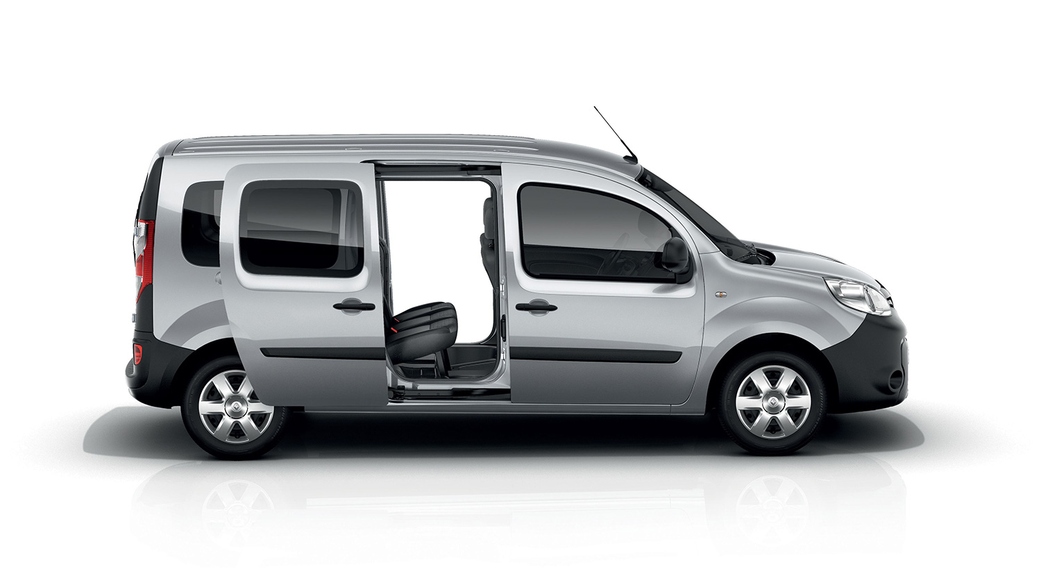 Versions Renault Kangoo